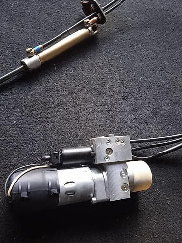 маторчики: Автозапчасти на Мерседес-бенц Моторчик открывания и закрывания — 3