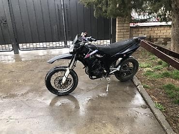 эндуро 200 куб: Эндуро Honda, 200 куб. см, Бензин, Взрослый, Б/у — 2