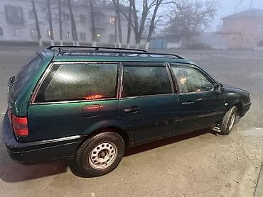 Продажа авто: Volkswagen Passat Variant: 1996 г., 1.8 л, Механика, Бензин, Универсал — 5