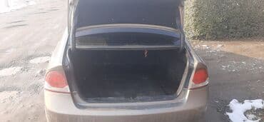 продаю хонда степ бишкеке: Honda Civic: 2007 г., 1.3 л, Автомат, Гибрид, Седан — 7