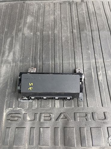 sc project: Srs airbag Subaru forester 5 год ! Подушка безопасности колен субару — 1