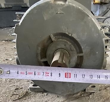 s1: Электродвигатель асинхронный 4500с Основные характеристики (по — 2