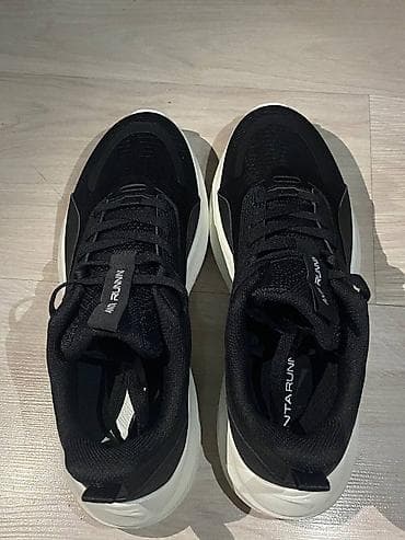 anta кроссовки мужские: Мужские кроссовки, 41, Anta, Новый, цвет - Черный — 2