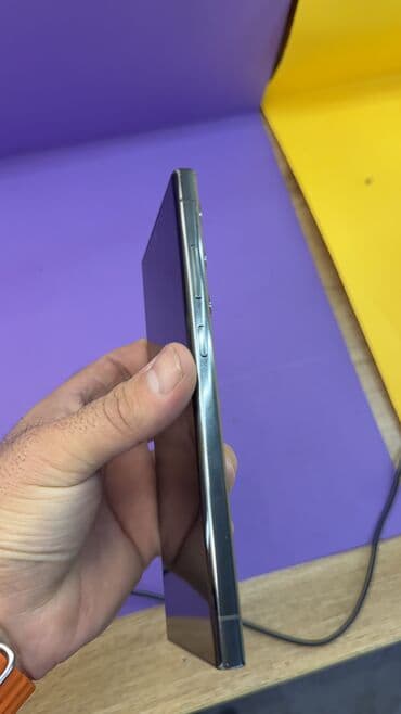 ултра: Samsung Galaxy S23 Ultra, Б/у, 256 ГБ — 5