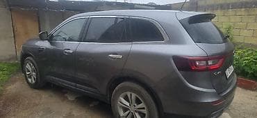 стёк: Renault QM6: 2019 г., 2 л, Автомат, Газ, Кроссовер — 4