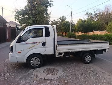bongo kia: Kia Bongo III, бортовой малотоннажный грузовик свежий пригон 15.08 - — 4