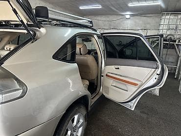 Lexus: Lexus RX: 2004 г., 3 л, Автомат, Газ, Кроссовер — 2