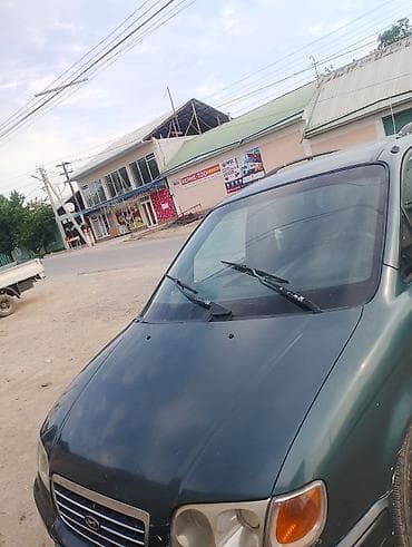 bmw e34 4 4: Hyundai Starex: 2002 г., 2.5 л, Механика, Дизель, Минивэн — 1