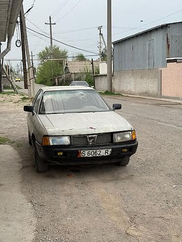 ауди 90: Audi 80: 1990 г., 1.8 л, Механика, Бензин, Седан — 1