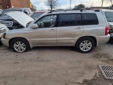 продаю авто с последующим выкупом: Toyota Highlander 2006 года, v-3.3, сейчас стоит на разборе в Канаде — 4