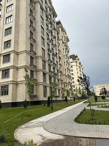 osh flats: 2 комнаты, 72 м², Элитка, 10 этаж, Евроремонт — 3