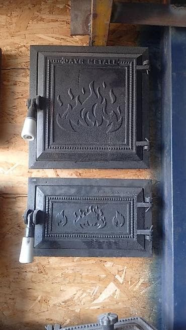 тандырные печки: Комплекс уличной кухни/барбекю из кирпича - Полноценный стационарный — 4