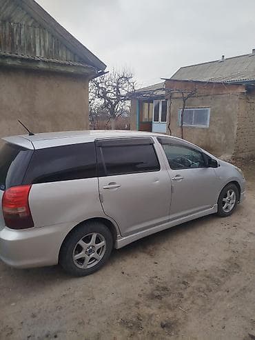 vas 2107: Toyota WISH: 2003 г., 1.8 л, Автомат, Бензин, Универсал — 3
