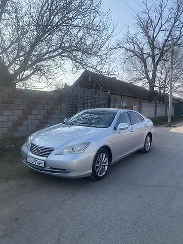 lexus 2010: Lexus ES: 2008 г., 3.5 л, Автомат, Бензин, Седан — 2