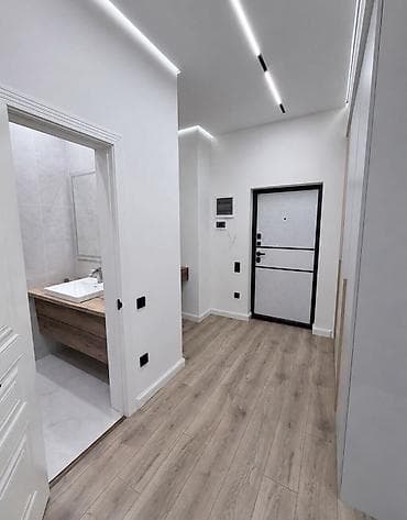 2 bedroom: 2 комнаты, 88 м², 12 мкр Элитка, 12 этаж, Дизайнерский ремонт — 10