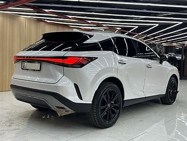 leksus rx: Lexus RX: 2023 г., 2.5 л, Автомат, Гибрид, Кроссовер — 6