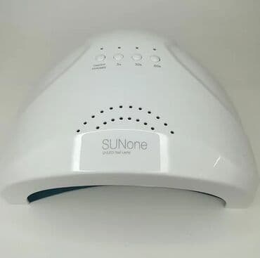 визажное кресло: Профессиональная гибридная SUNUV SUNone САН 1 гибридная лампа 48 Вт — 2