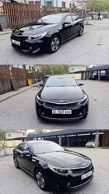 lexus nx 200: Kia K5: 2018 г., Автомат, Гибрид, Седан — 3