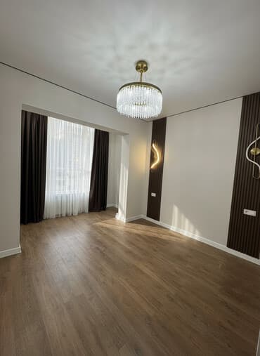 1 комната, 39 м², Элитка, 3 этаж, Евроремонт