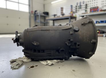 воздушный домкрат для авто: Коробка передач Автомат Mercedes-Benz Оригинал — 1