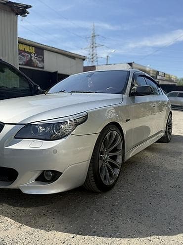 бмв е3: BMW 5 series: 2004 г., 4.4 л, Автомат, Седан — 3