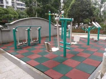 резина пол: Резиновая плитка. Резиновая покрытия. Описание: - Модульные плиты из — 8