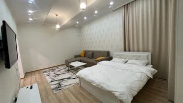 посуточный дом: 1 комната, Постельное белье, Кондиционер, Бронь — 3