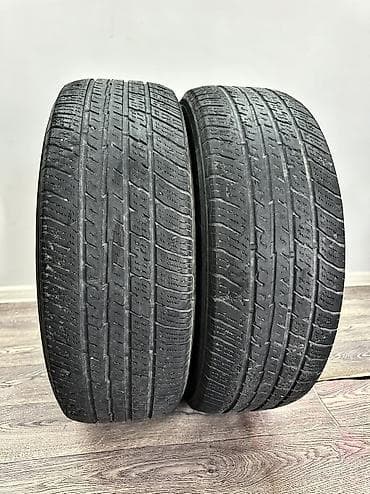 65 style: Шины 225 / 65 / R 17, Лето, Пара, Toyo — 2