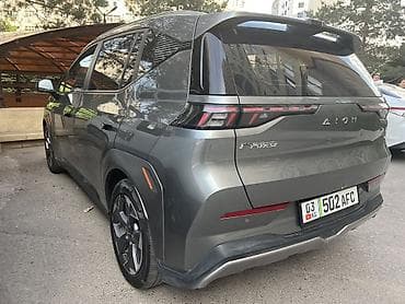 GAC: Срочно!!! Aion Y Plus — компактный электрический кросс/MPV с ярким at lalafo.kg — 4 GAC: Срочно!!! Aion Y Plus — компактный электрический кросс/MPV с ярким — 4