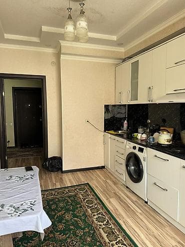 6: 2 комнаты, 69 м², 6 этаж — 9