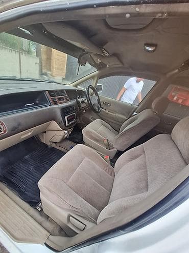 bwb e34: Honda Odyssey: 1999 г., 2.3 л, Автомат, Бензин, Минивэн — 1