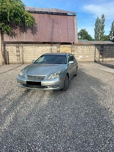 Продажа авто: Toyota Windom: 2001 г., 3 л, Автомат, Газ, Седан — 3
