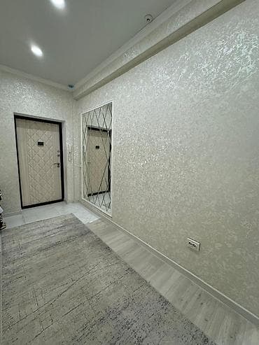 2 бөлмө, 76 м², Мамкаттоо Элитка, 11 кабат, Евро оңдоо