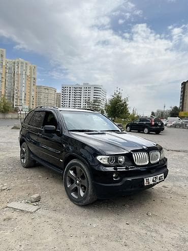 щит прибор е39: BMW X5: 2003 г., 3 л, Автомат, Дизель, Кроссовер — 2