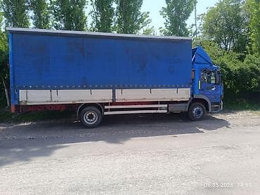 Транспорт: Жүк ташуучу унаа, Mercedes-Benz, Стандарт — 2