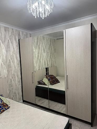 Батирлер: 3 бөлмө, 62 м², Туңгуч мкр 106-серия, 4 кабат — 10