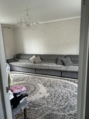 жилой дом жалалабад: 110 м², 3 комнаты, Теплый пол, Бронированные двери, Забор, огорожен — 22