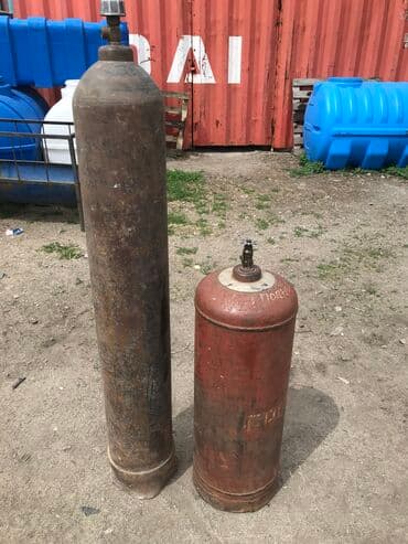 шиномонтажное оборудование для грузовых автомобилей бу: Аргон, пропан газов баллоны. 
г.КАРАКОЛ СЛАВЯНСКИЙ БАЗАР — 2