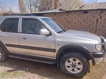 транспортер 4: Opel Frontera: 2002 г., 2.2 л, Ручные, Газ, Внедорожник — 3