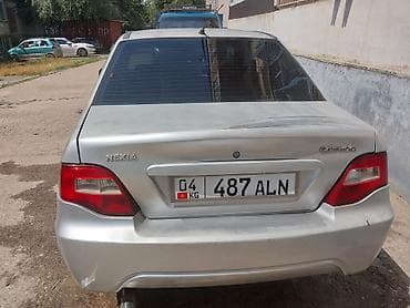 Продажа авто: Daewoo Nexia: 2011 г., 1.5 л, Механика, Бензин, Седан — 4