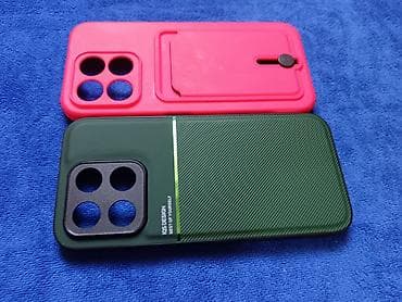 techno camon: Хонор Х8 Чехлы Комплектация: - 1 силиконовый чехол розового цвета с — 9