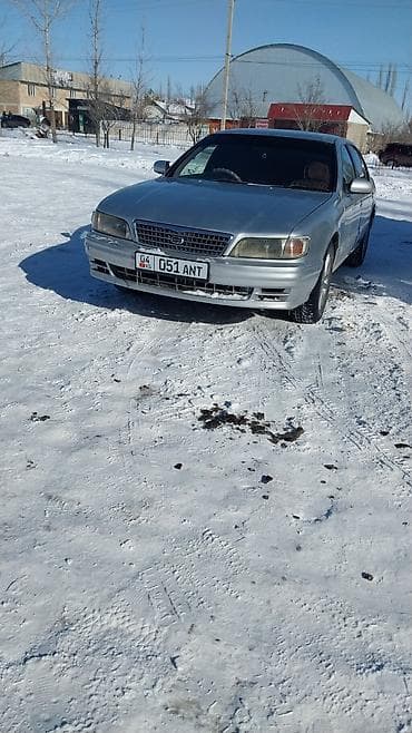 gac trumpchi s7: Nissan Cefiro: 1997 г., 2 л, Автомат, Бензин — 1