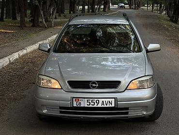 lexus 320: Opel Astra: 2004 г., 2 л, Механика, Дизель, Универсал — 3