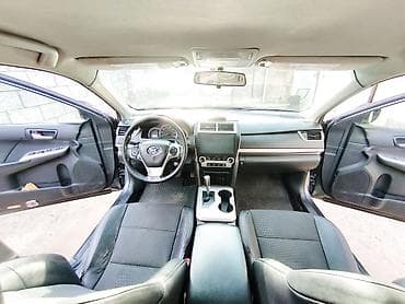 mini copper: Toyota Camry: 2013 г., 2.5 л, Автомат, Бензин, Седан — 7