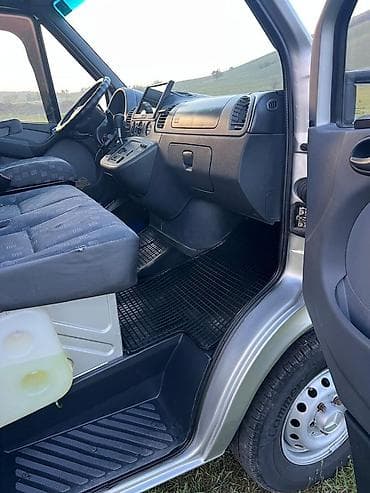 ml 270: Mercedes-Benz Спринтер: 2003 г., 2.7 л, Автомат, Дизель, Бус — 5