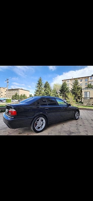 вмw e34: BMW 5 series: 2001 г., 3 л, Автомат, Бензин, Седан — 5