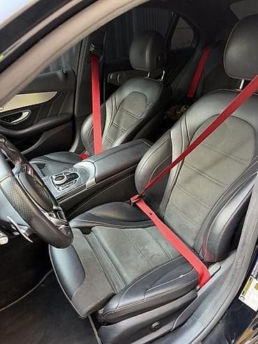 пороги на мерседес: Mercedes-Benz C-class AMG: 2020 г., Автомат, Бензин, Седан — 7