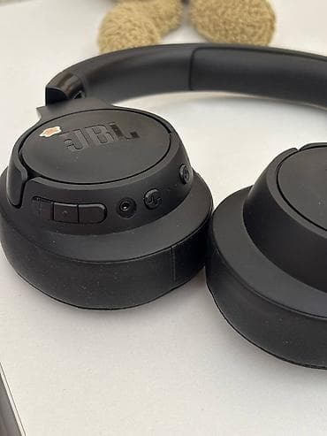 наушники yurbuds: Беспроводные накладные наушники, JBL, Б/у — 2