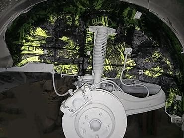 карапка ремонт: Антикоррозийная обработка днища и скрытых полостей автомобиля — 7