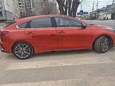 значок киа: Kia K3: 2019 г., 1.6 л, Автомат, Бензин, Хэтчбэк — 6